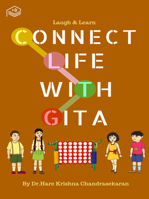 cover image of Connect Life With Gita